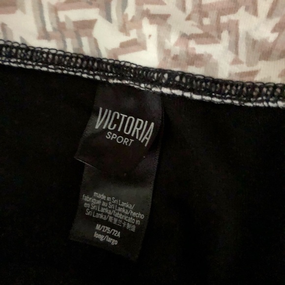 VICTORIA SECRET LEGGINGS - Picture 3 of 8